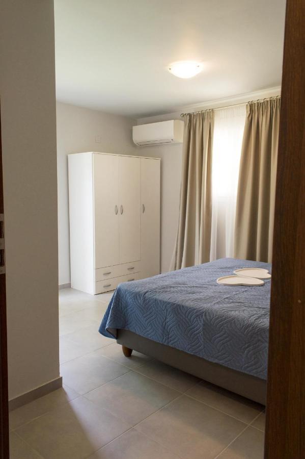 Stema Seaside Apartments Gouves Exterior foto