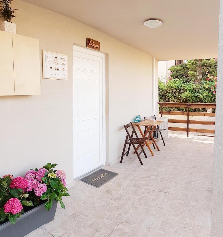 Stema Seaside Apartments Gouves Exterior foto